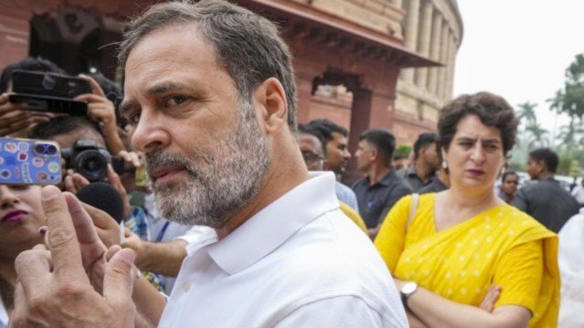 Congress Responds: No One Can Question